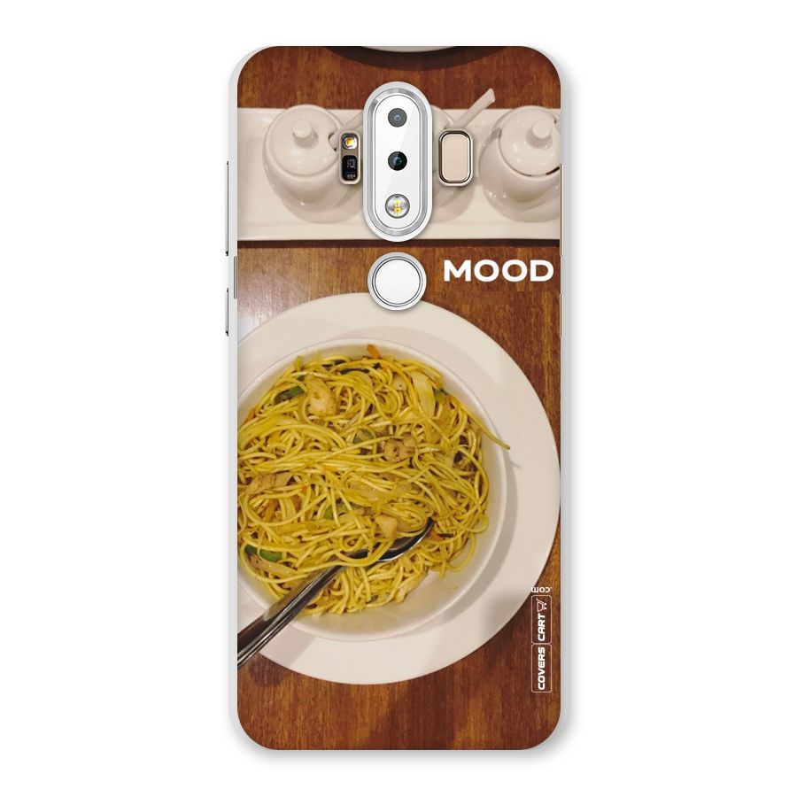 Mood Back Case for Nokia 6.1 Plus