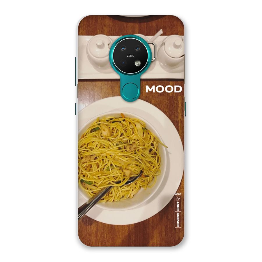 Mood Back Case for Nokia 7.2