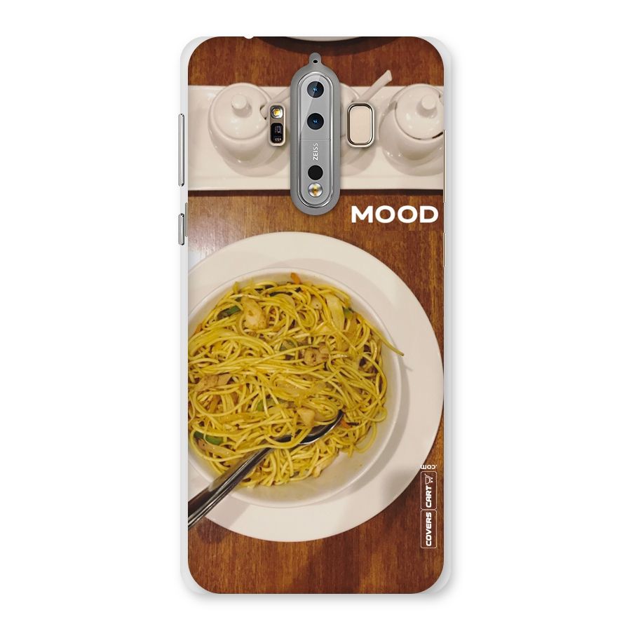 Mood Back Case for Nokia 8