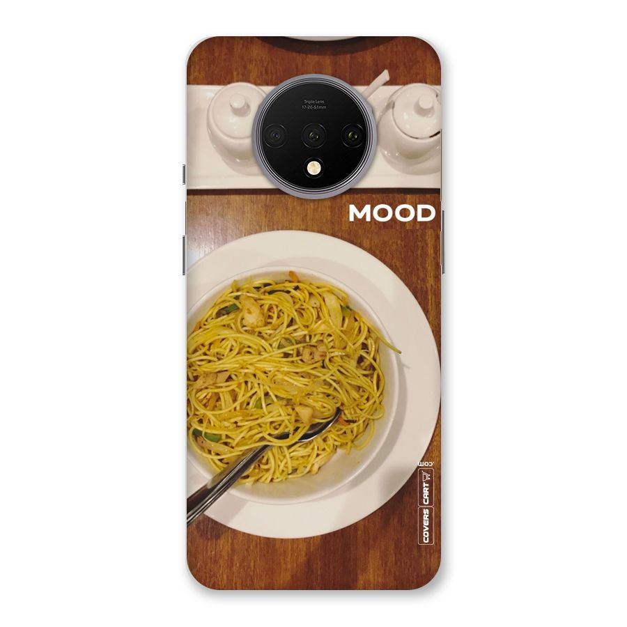 Mood Back Case for OnePlus 7T
