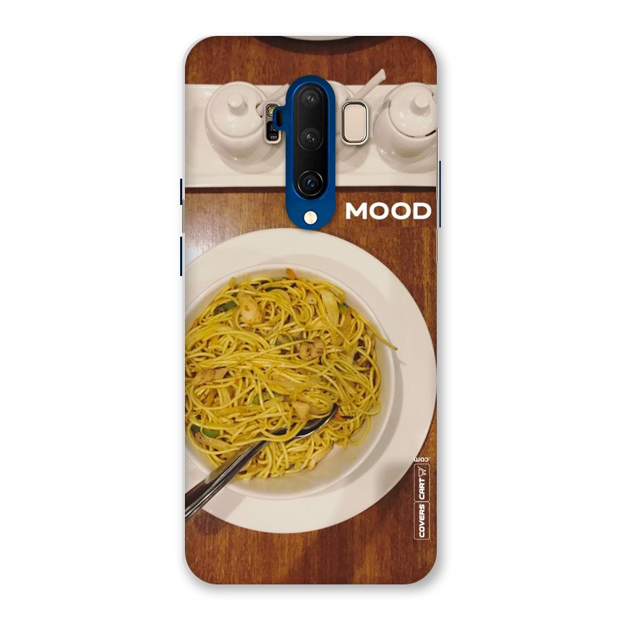 Mood Back Case for OnePlus 7T Pro