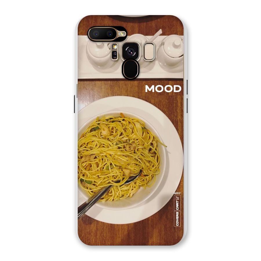 Mood Back Case for Oppo A5s