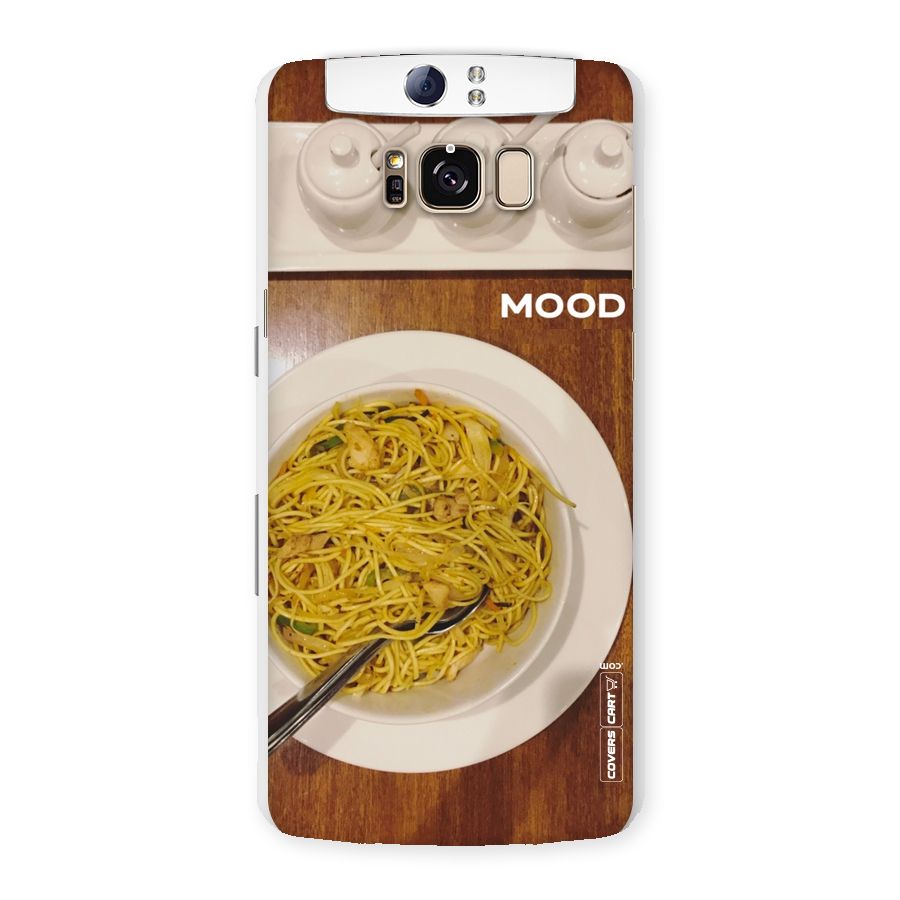 Mood Back Case for Oppo N1