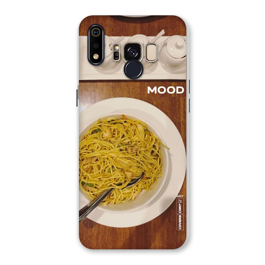 Mood Back Case for Realme 3i