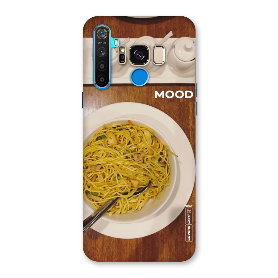 Mood Back Case for Realme 5