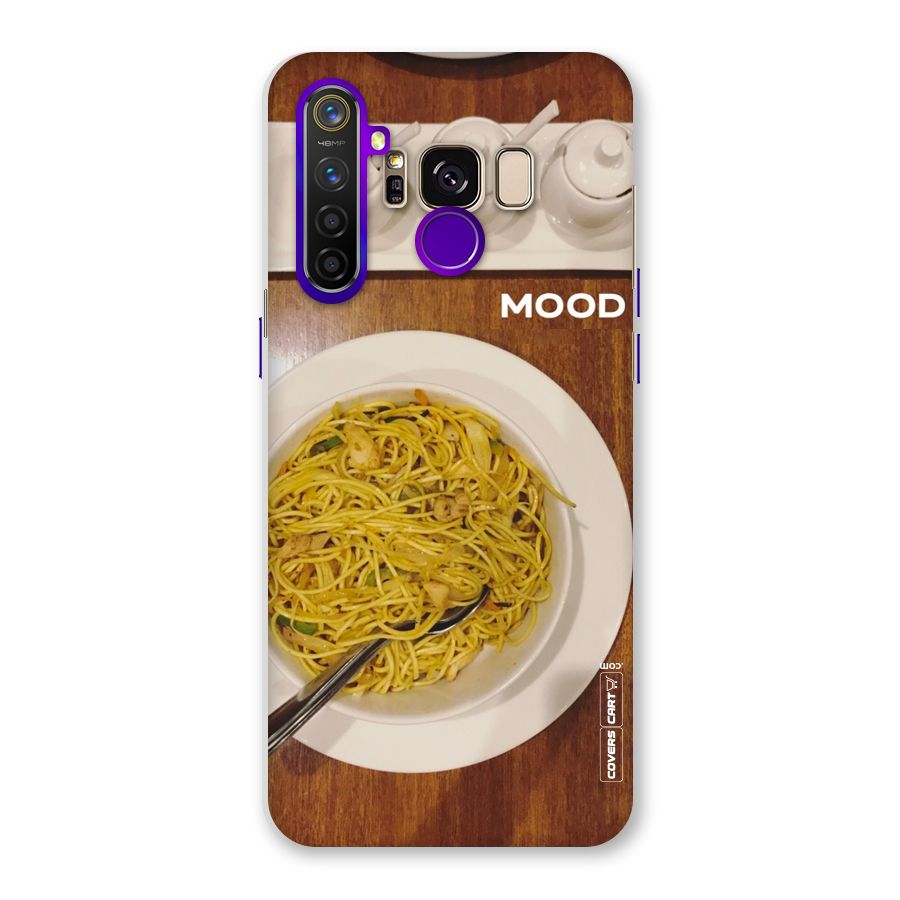 Mood Back Case for Realme 5 Pro