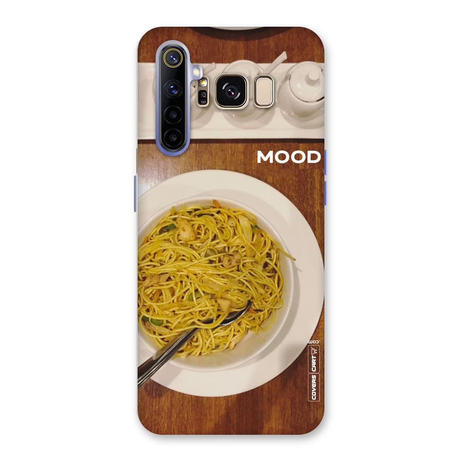 Mood Back Case for Realme 6