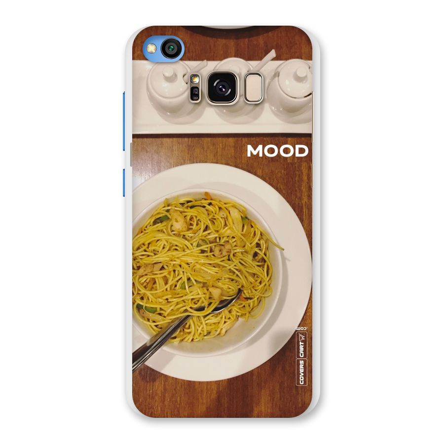 Mood Back Case for Redmi Go