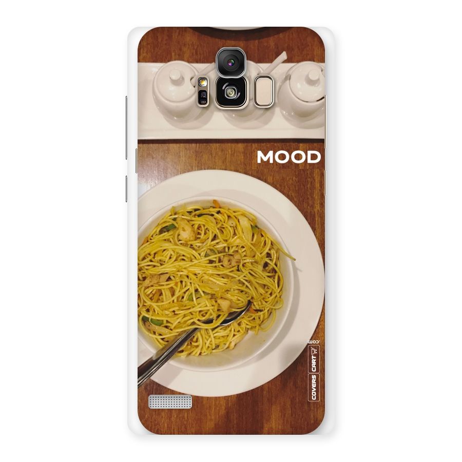 Mood Back Case for Redmi Note Prime