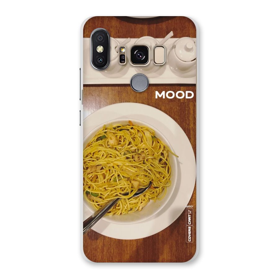 Mood Back Case for Redmi Y2