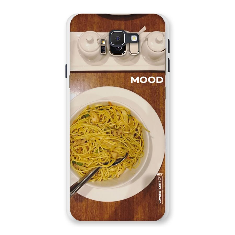Mood Back Case for Samsung Galaxy J7 Prime