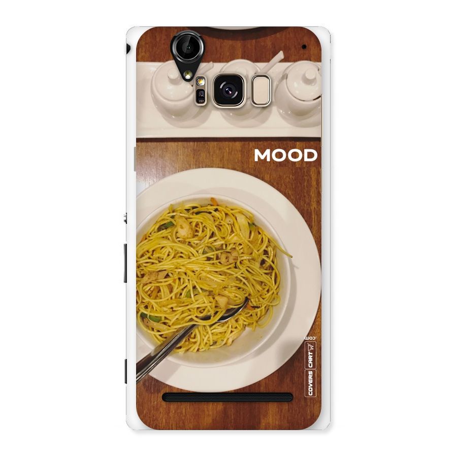 Mood Back Case for Sony Xperia T2