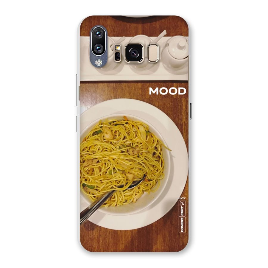 Mood Back Case for Vivo NEX