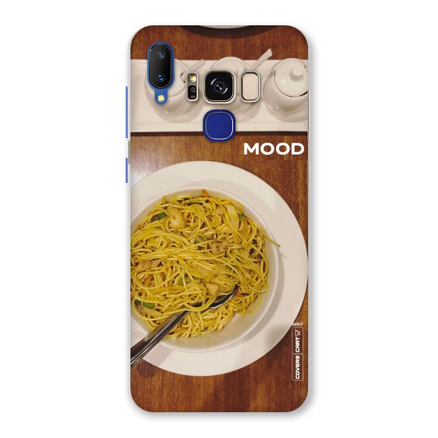Mood Back Case for Vivo V11