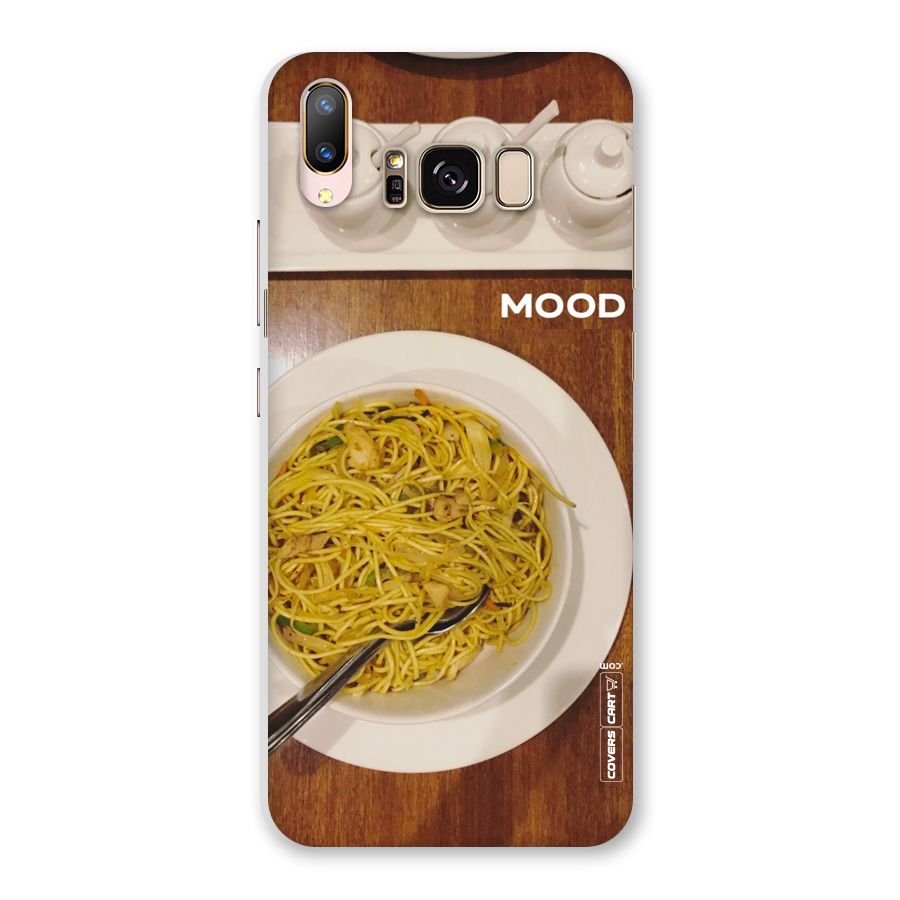 Mood Back Case for Vivo V11 Pro
