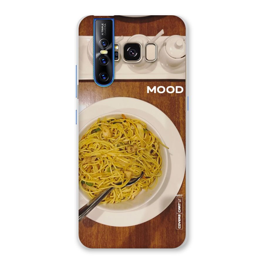 Mood Back Case for Vivo V15 Pro