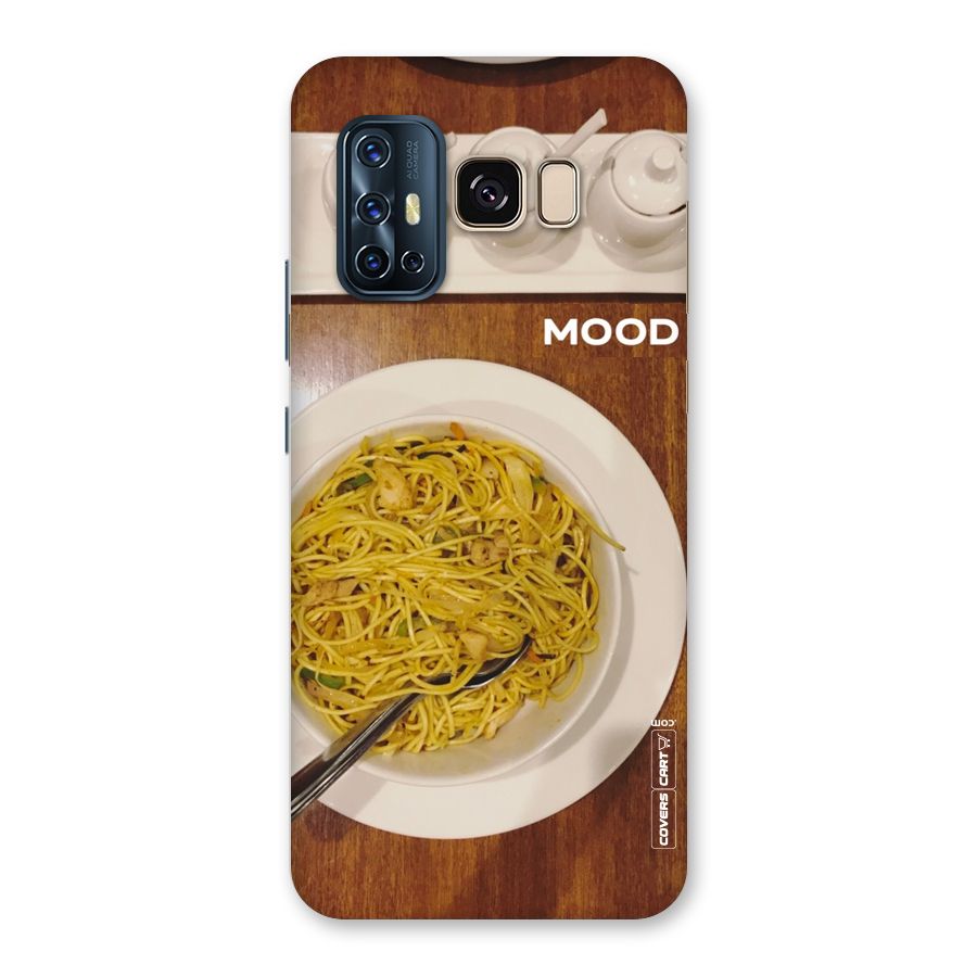 Mood Back Case for Vivo V17
