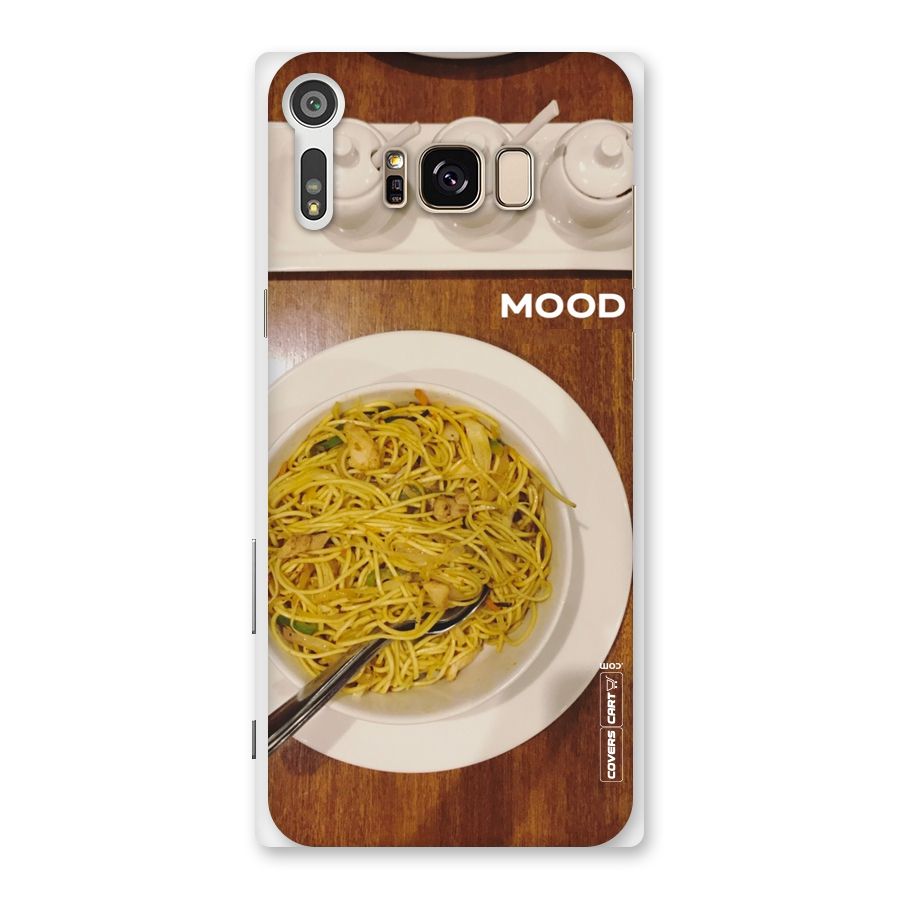 Mood Back Case for Xperia XZ