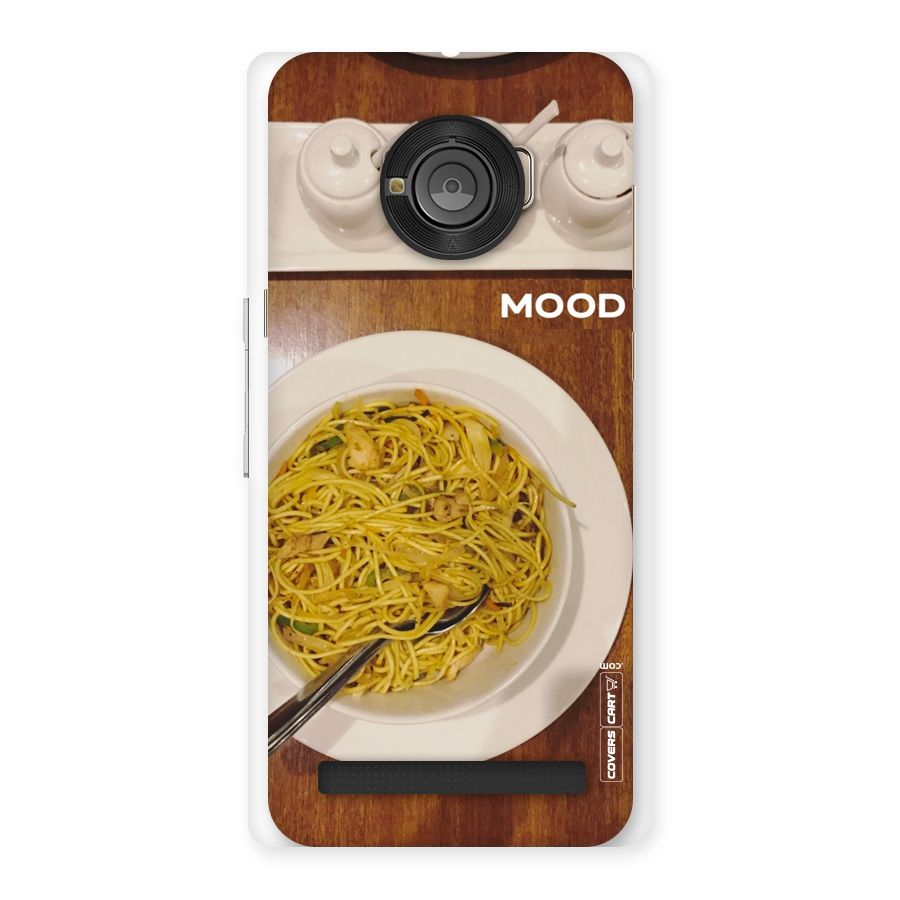 Mood Back Case for Yu Yunique