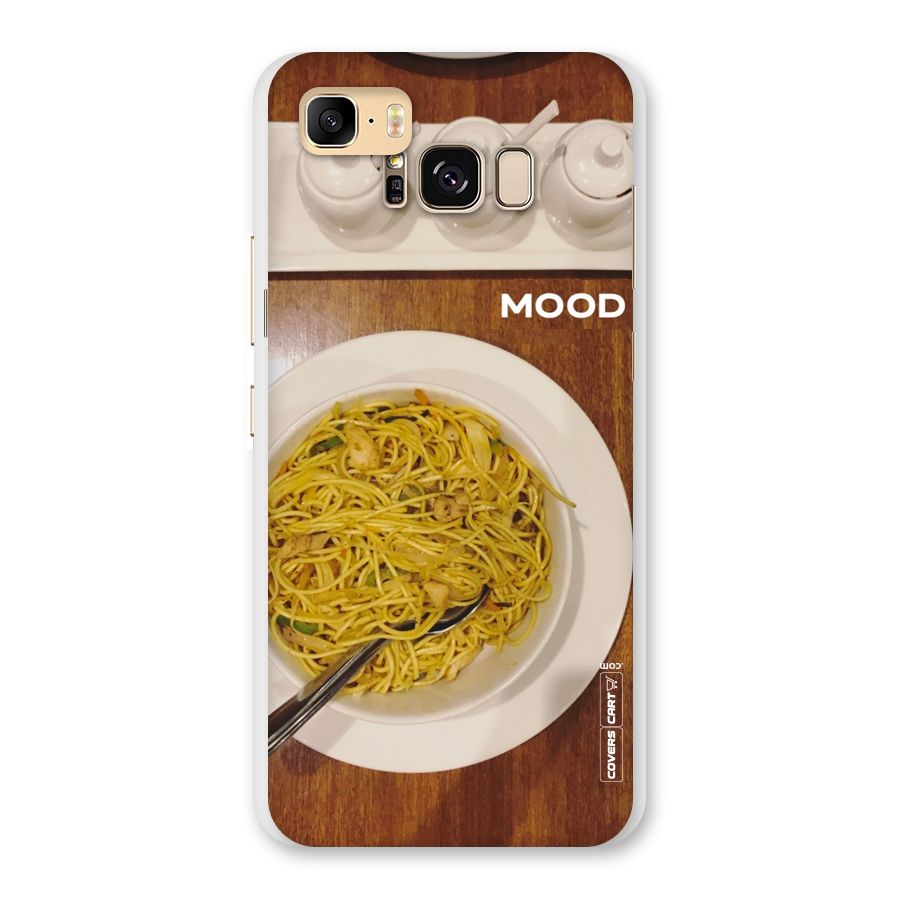 Mood Back Case for Zenfone 3s Max