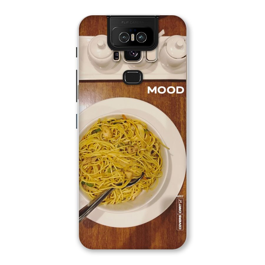 Mood Back Case for Zenfone 6z