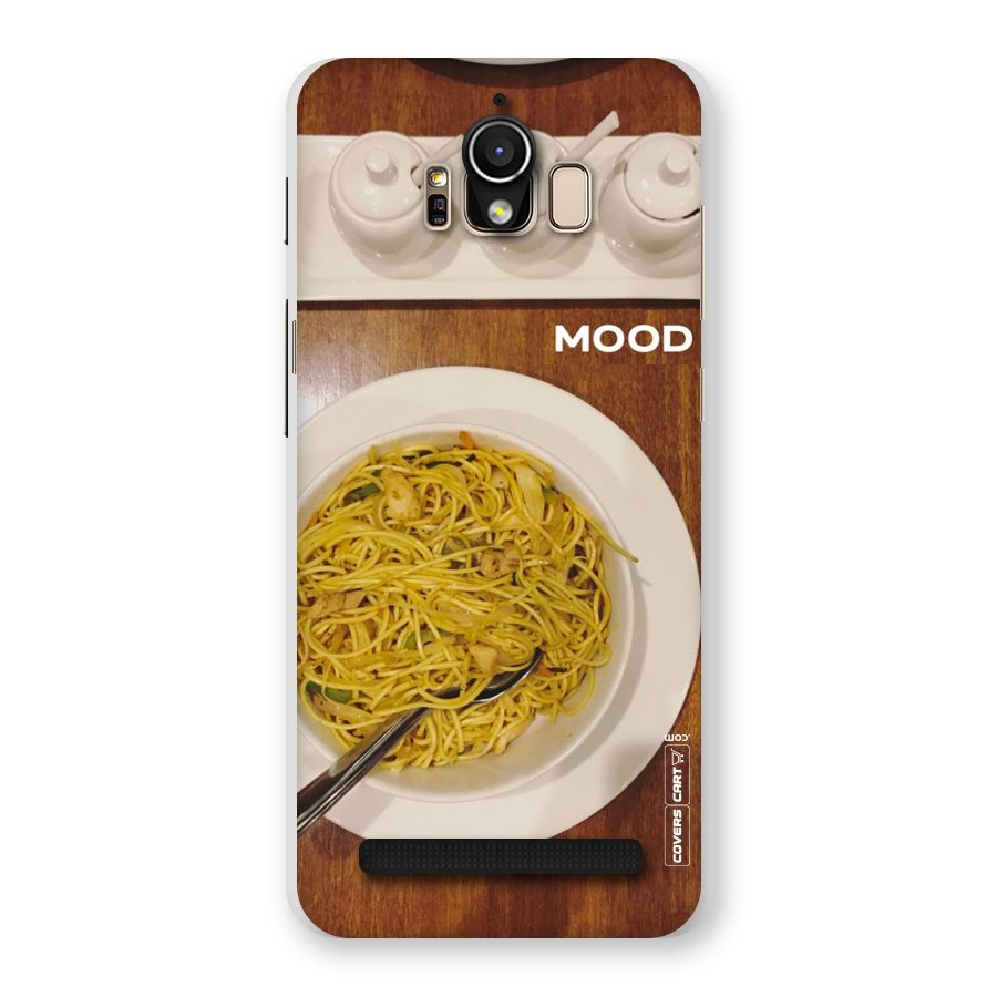 Mood Back Case for Zenfone Go