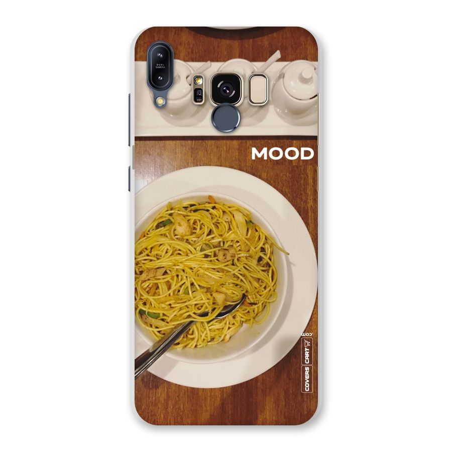 Mood Back Case for Zenfone Max M2