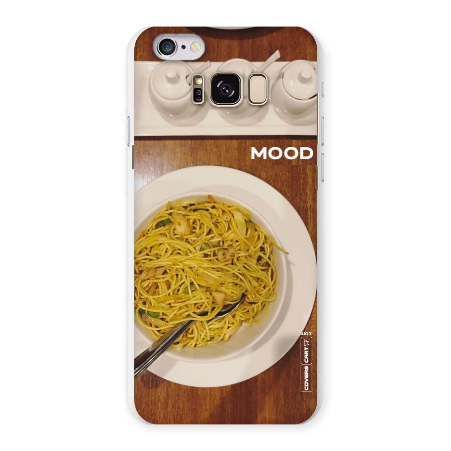 Mood Back Case for iPhone 6 6S