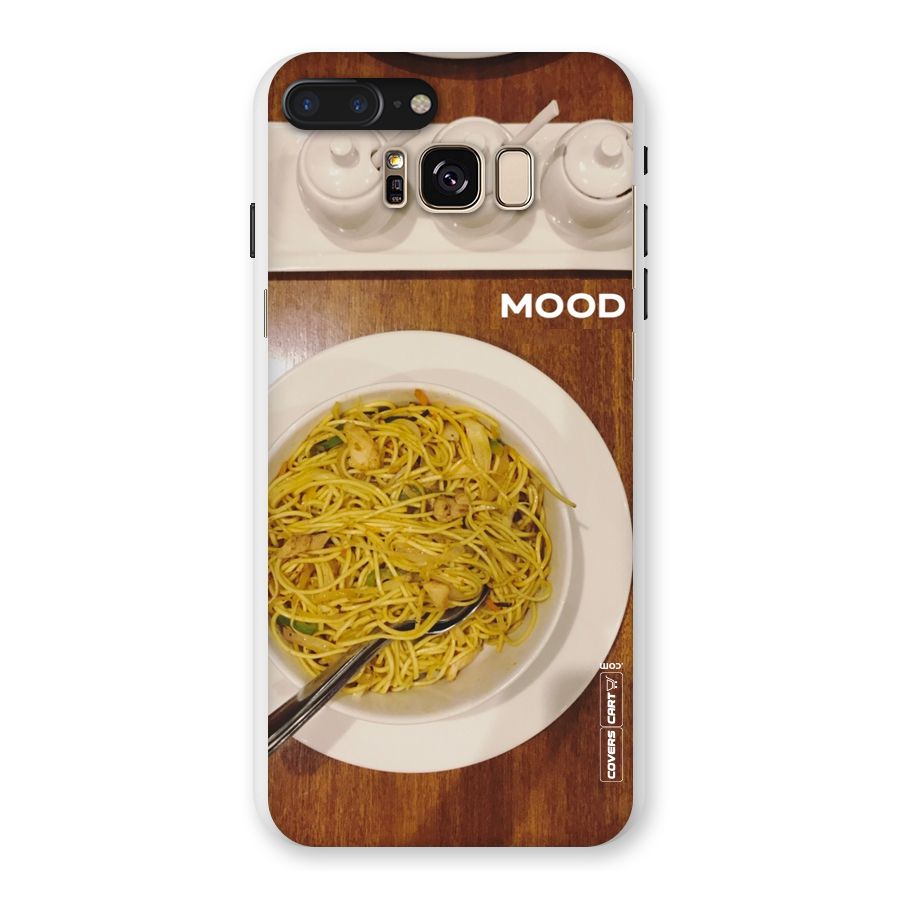 Mood Back Case for iPhone 7 Plus