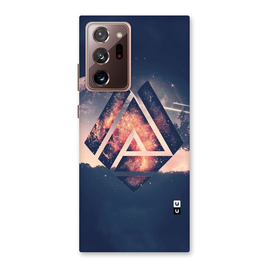 Moon Abstract Back Case for Galaxy Note 20 Ultra