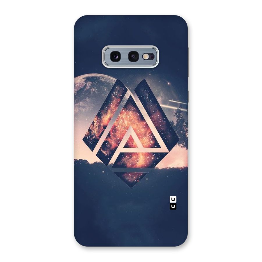 Moon Abstract Back Case for Galaxy S10e