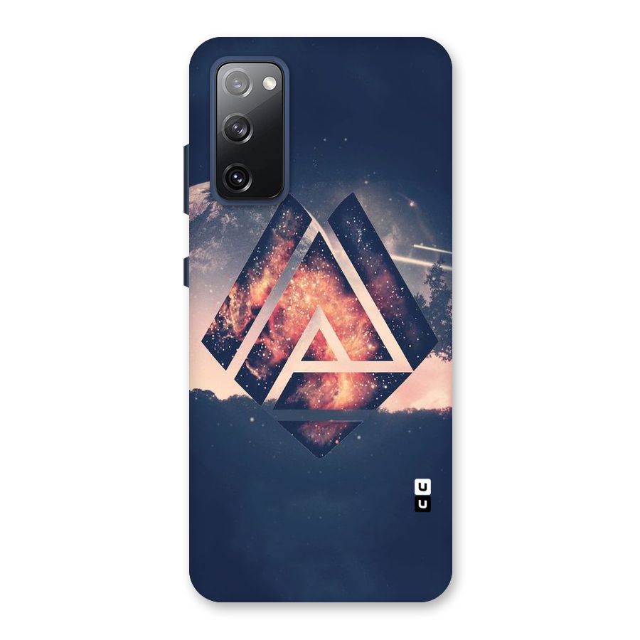 Moon Abstract Back Case for Galaxy S20 FE
