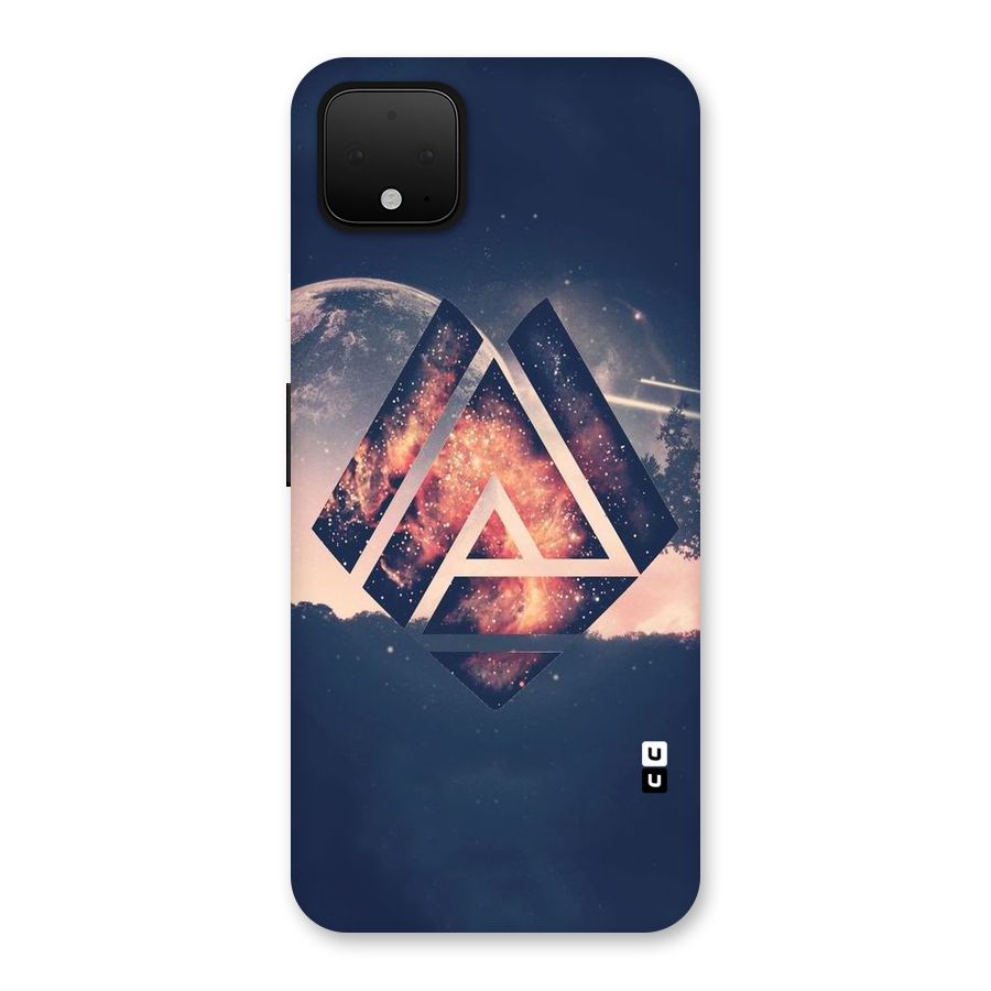 Moon Abstract Back Case for Google Pixel 4 XL