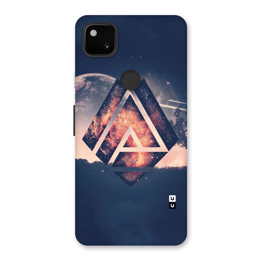 Moon Abstract Back Case for Google Pixel 4a