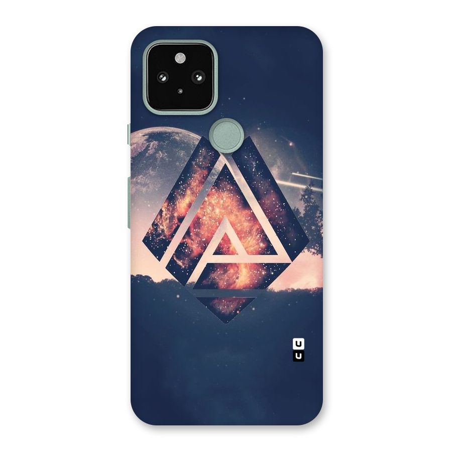 Moon Abstract Back Case for Google Pixel 5