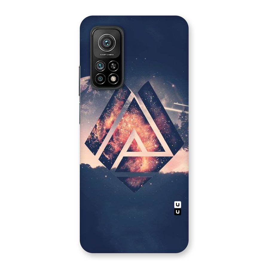 Moon Abstract Back Case for Mi 10T 5G