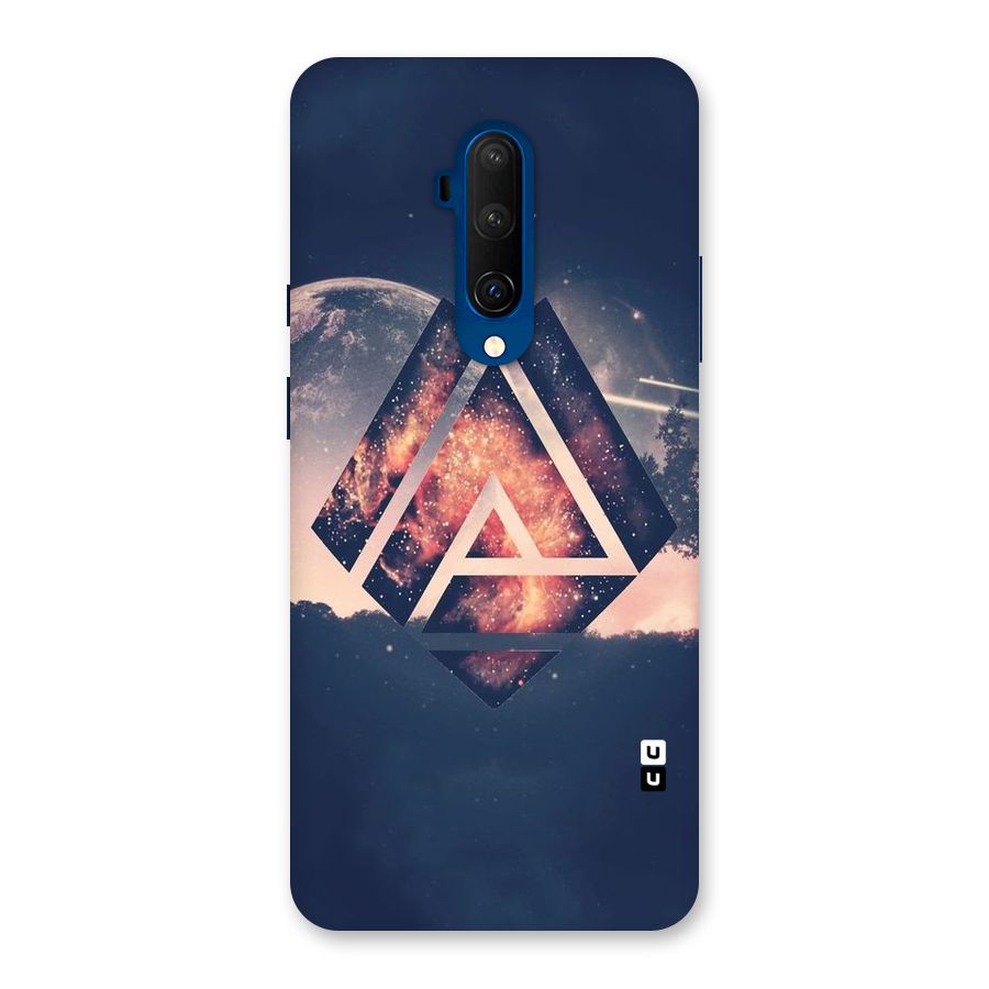 Moon Abstract Back Case for OnePlus 7T Pro