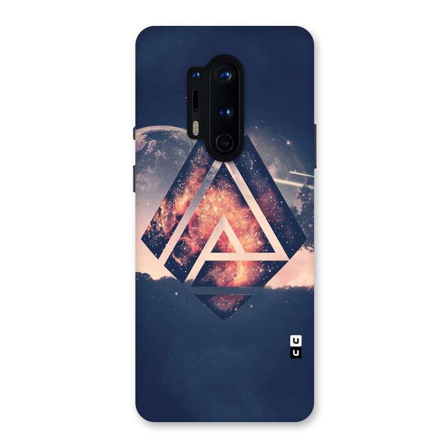 Moon Abstract Back Case for OnePlus 8 Pro