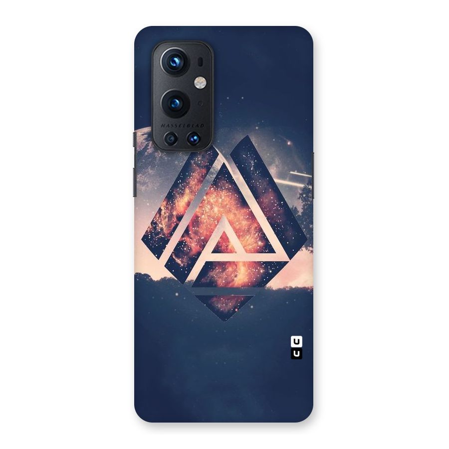 Moon Abstract Back Case for OnePlus 9 Pro