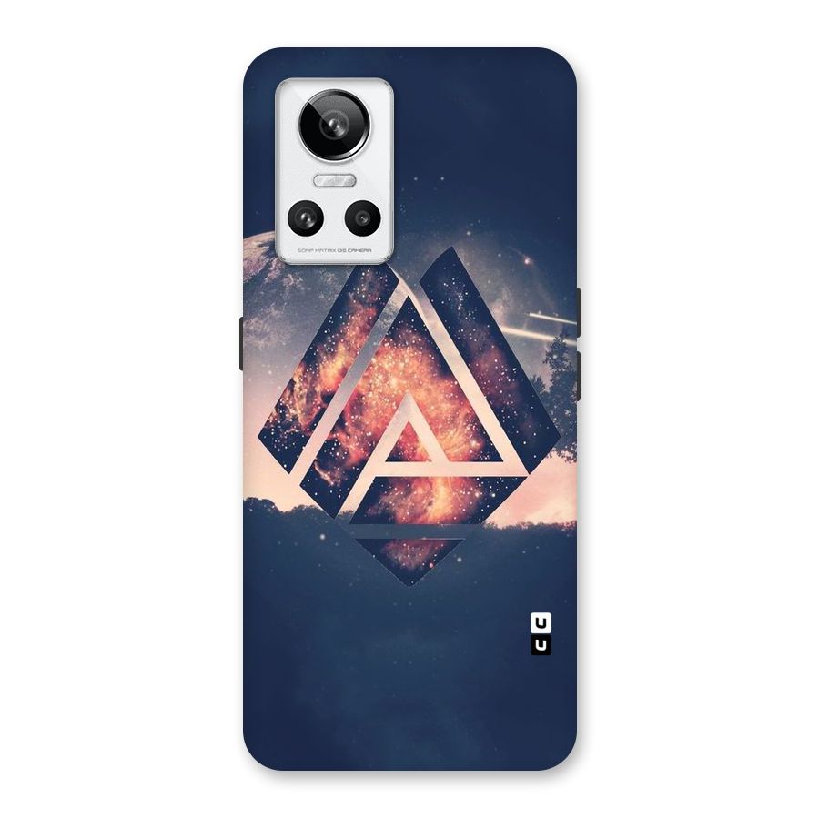 Moon Abstract Back Case for Realme GT Neo 3
