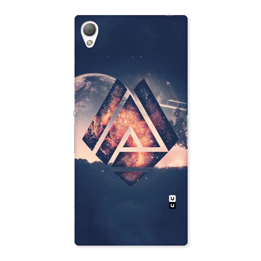 Moon Abstract Back Case for Sony Xperia Z3
