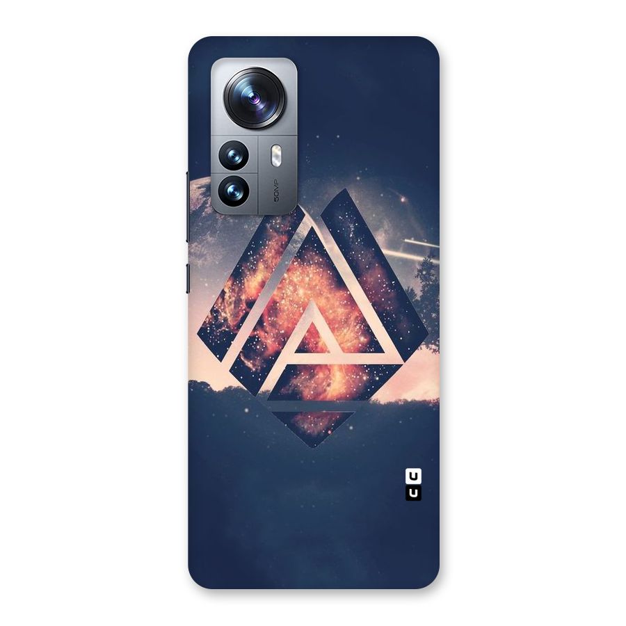 Moon Abstract Back Case for Xiaomi 12 Pro