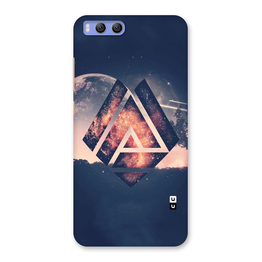 Moon Abstract Back Case for Xiaomi Mi 6