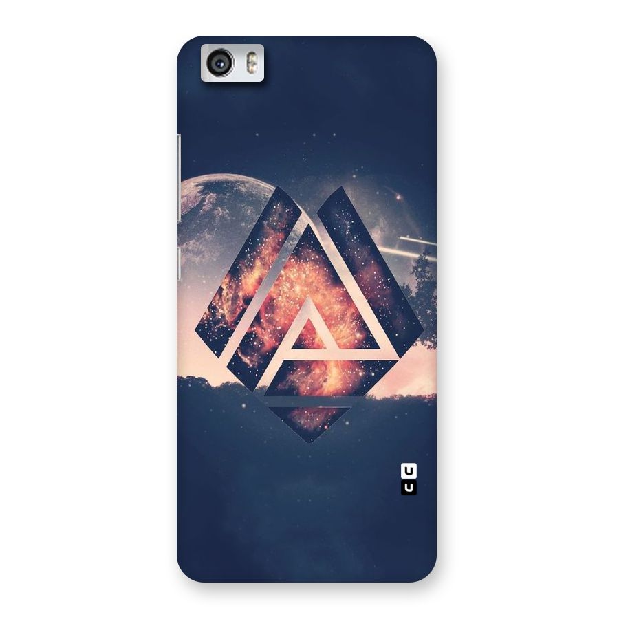 Moon Abstract Back Case for Xiaomi Redmi Mi5
