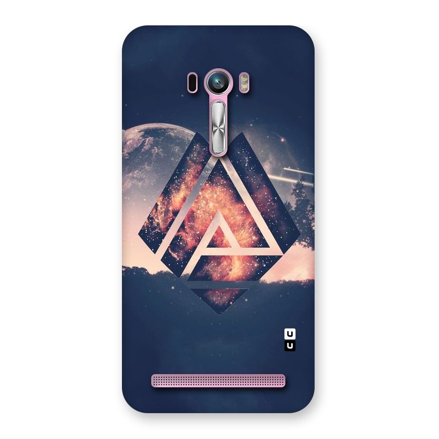 Moon Abstract Back Case for Zenfone Selfie