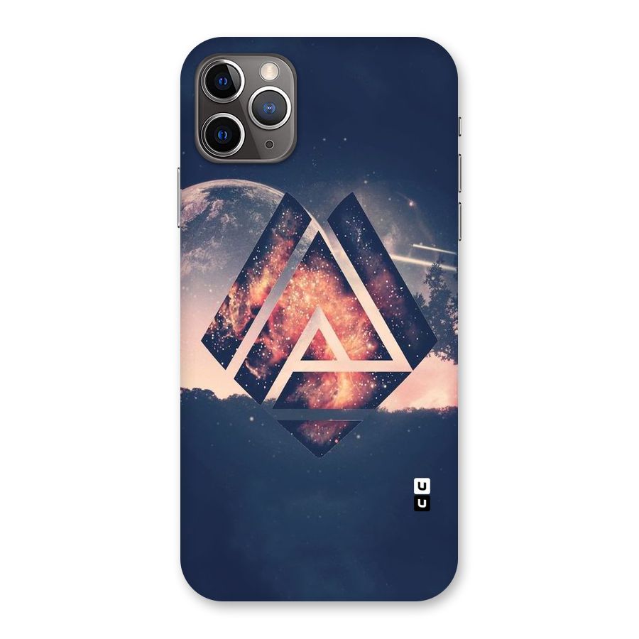 Moon Abstract Back Case for iPhone 11 Pro Max