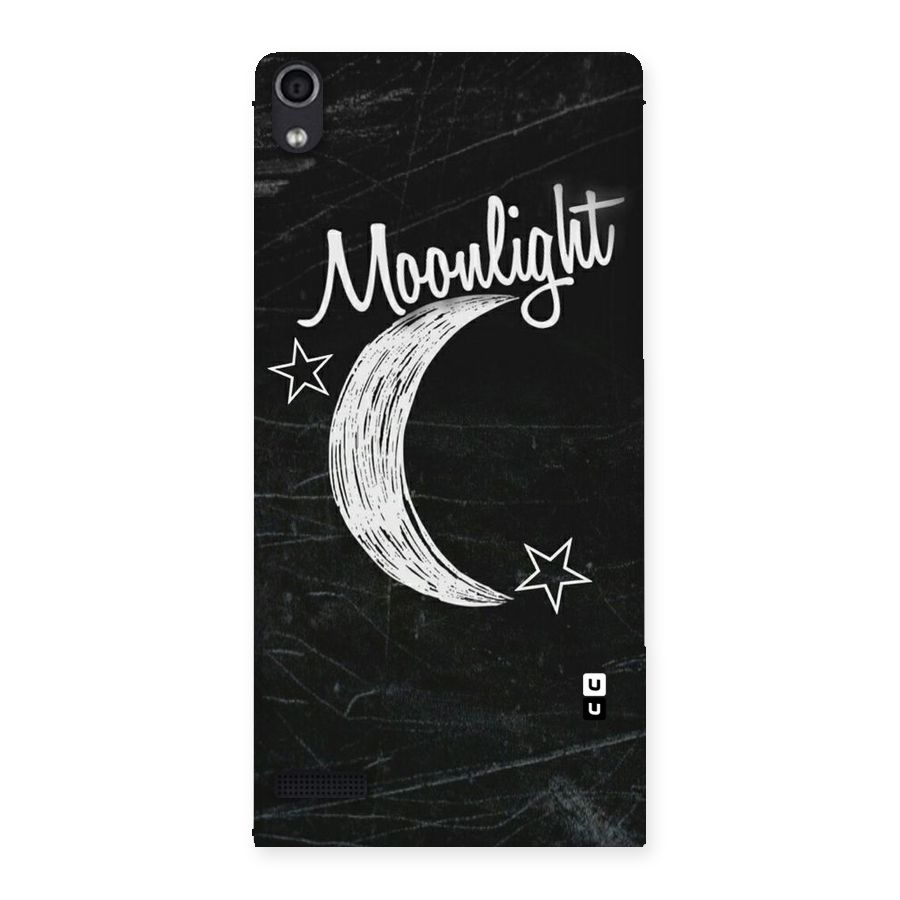 Moon Light Back Case for Ascend P6