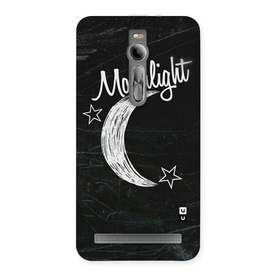 Moon Light Back Case for Asus Zenfone 2