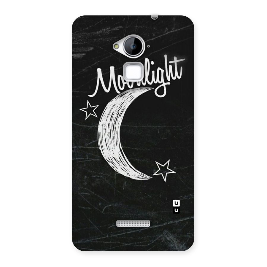 Moon Light Back Case for Coolpad Note 3