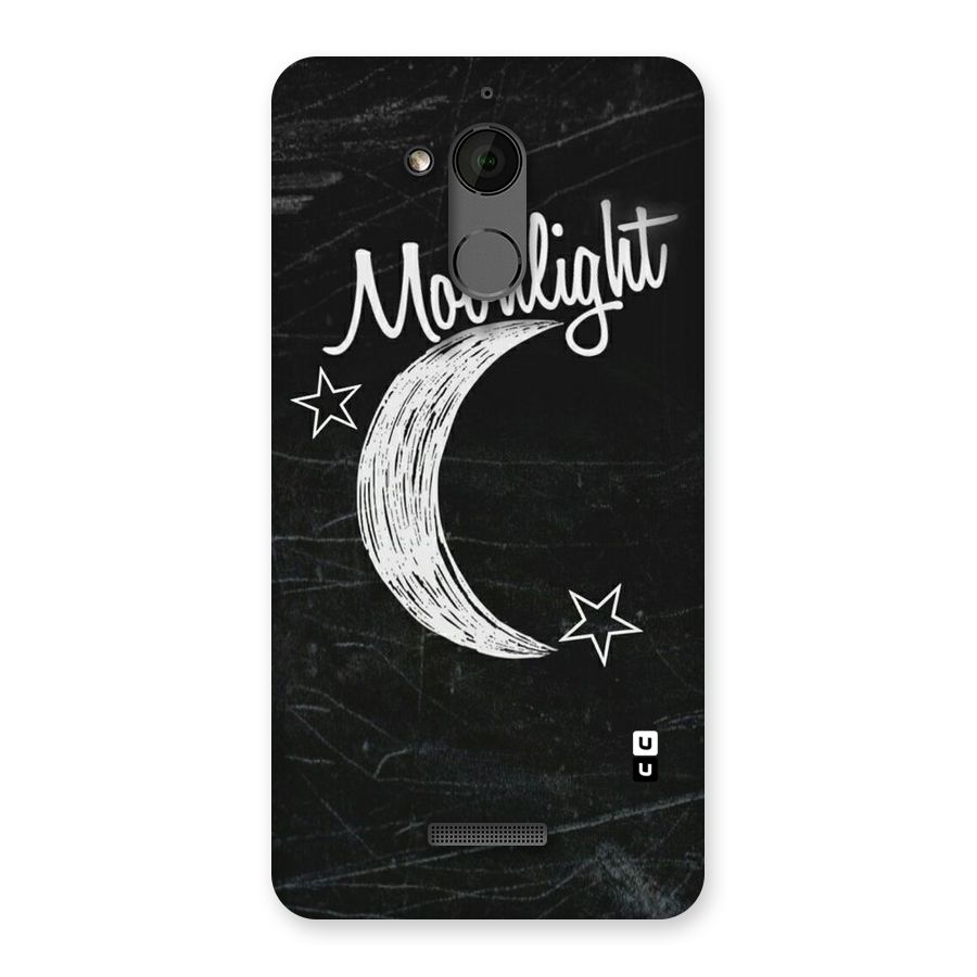 Moon Light Back Case for Coolpad Note 5